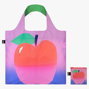 Loqi Recycled Bag -  Ana Popescu  Apple