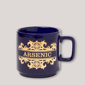 Hornsea x Magpie Mug | Poison Mug - Arsenic