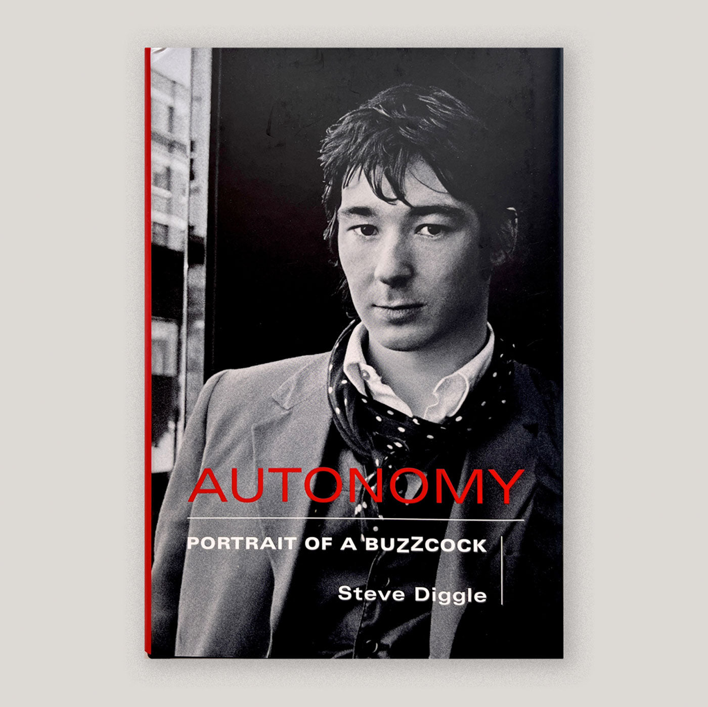 Autonomy: Portrait of a Buzzcock | Steve Diggle