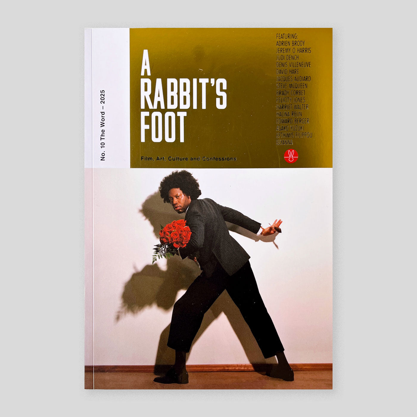 A Rabbit's Foot #10 | The Word Issue