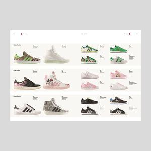 Art & Sole : Contemporary Sneaker Art & Design | Intercity