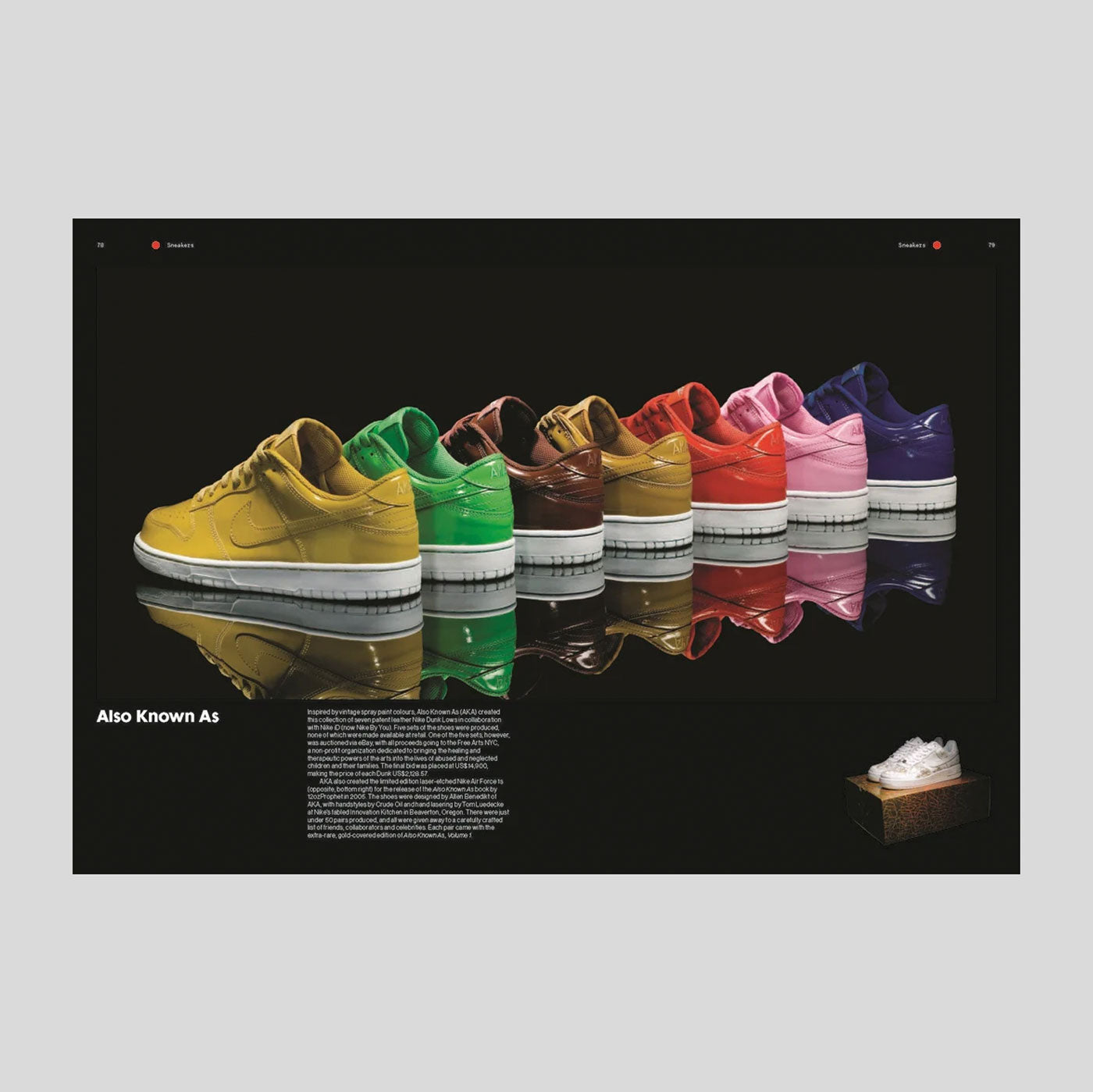 Art & Sole : Contemporary Sneaker Art & Design | Intercity