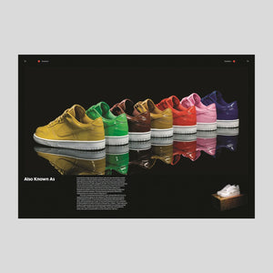 Art & Sole : Contemporary Sneaker Art & Design | Intercity