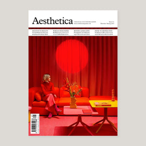 Aesthetica Magazine #122