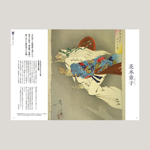 An Illustrated Encyclopedia of Japanese Oni Demons | Seigensha