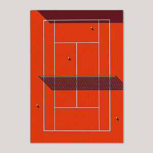 Ana Popescu For Evermade | 'Court 1' Card