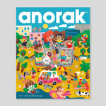 Anorak Magazine #71 | The Games Issue | Colours May Vary 