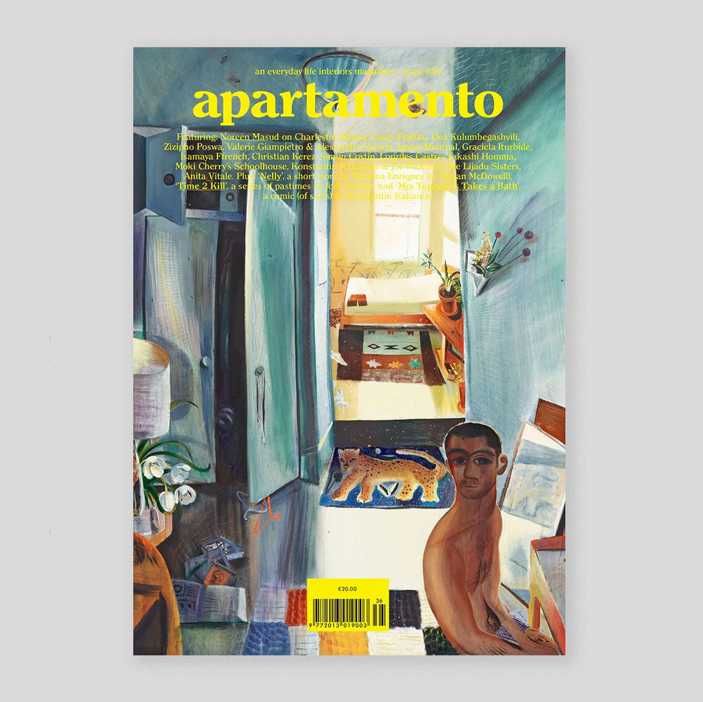 Apartamento Magazine #36