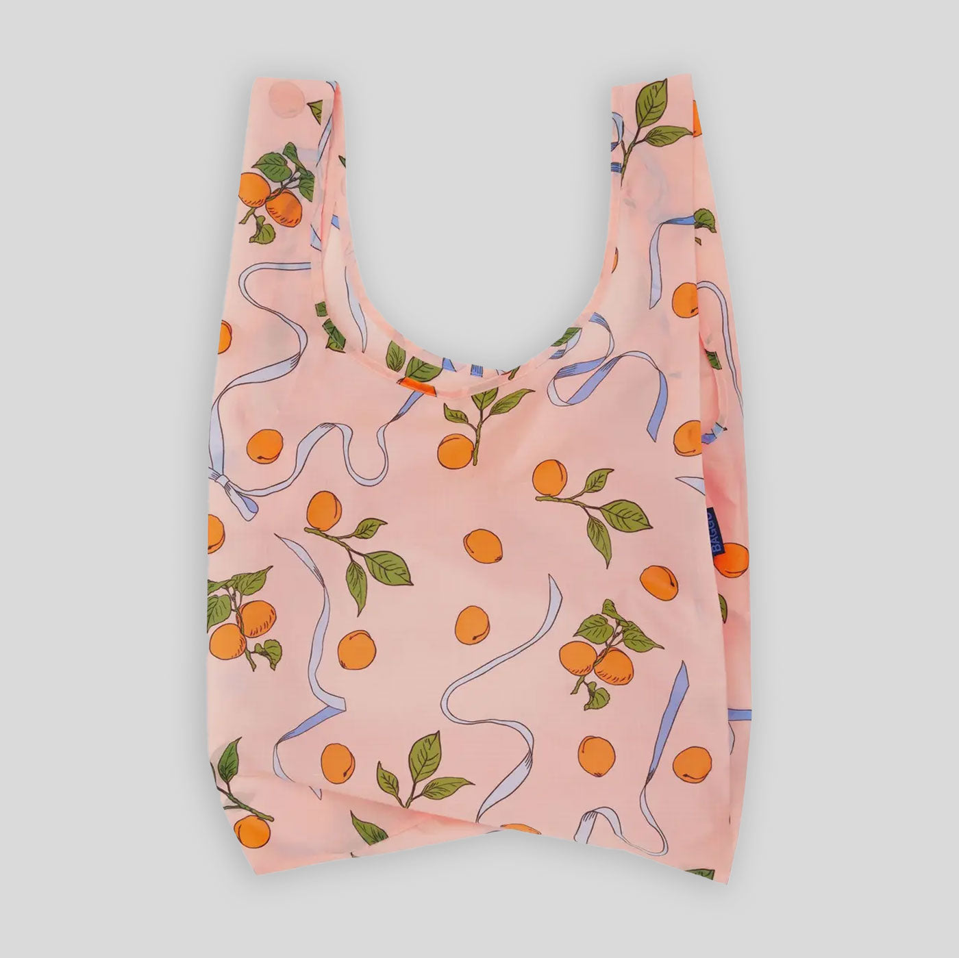 Standard Baggu | Apricots & Ribbons