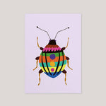 Brie Harrison | Beetle Mini Card