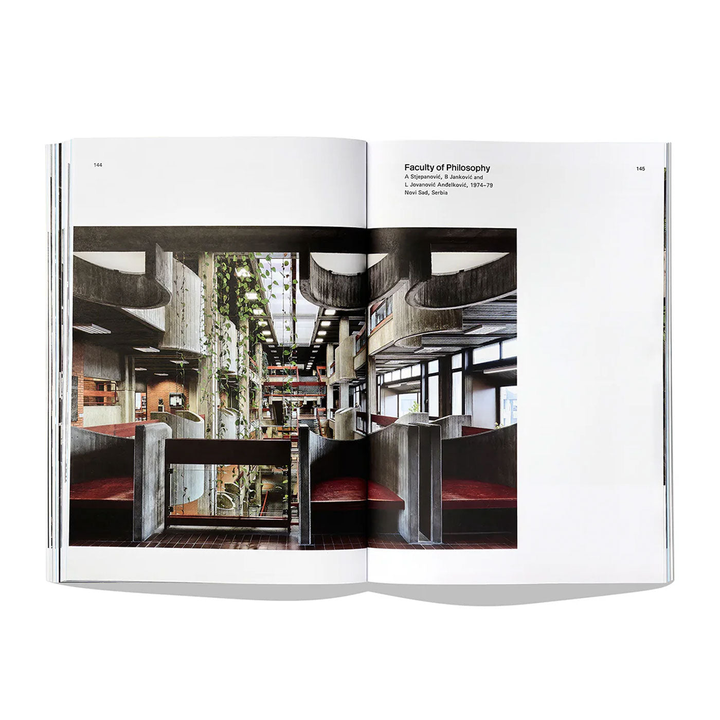 Brutalist Interiors | Derek Lamberton (Ed)