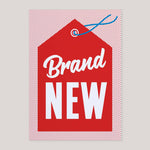Crispin Finn | 'Brand New' Card