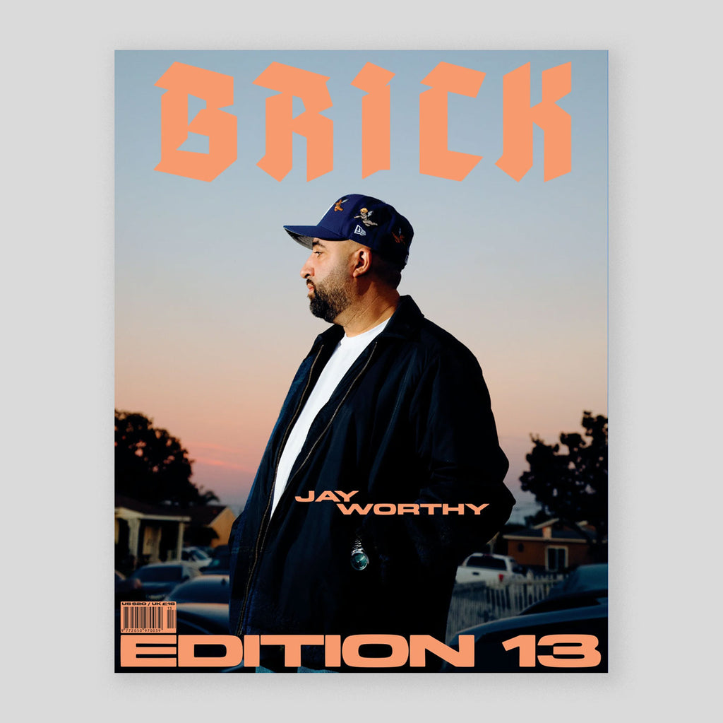 Brick Magazine #13