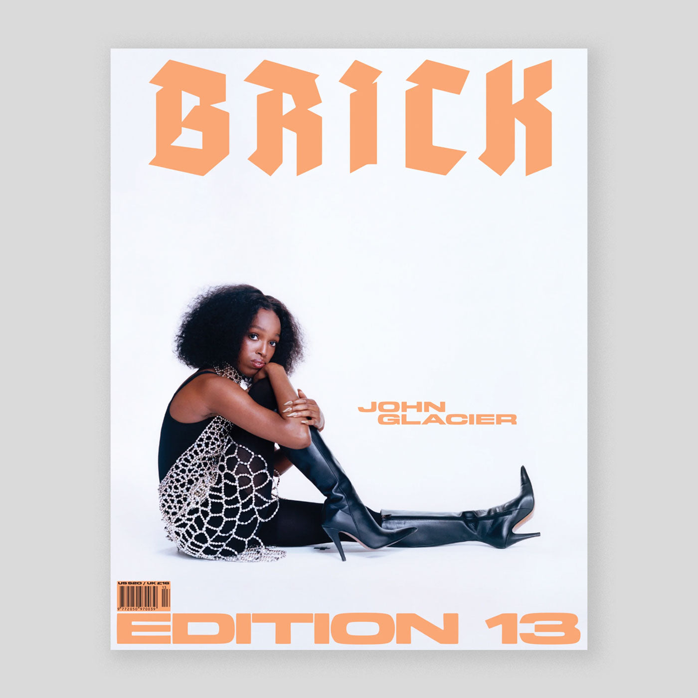 Brick Magazine #13