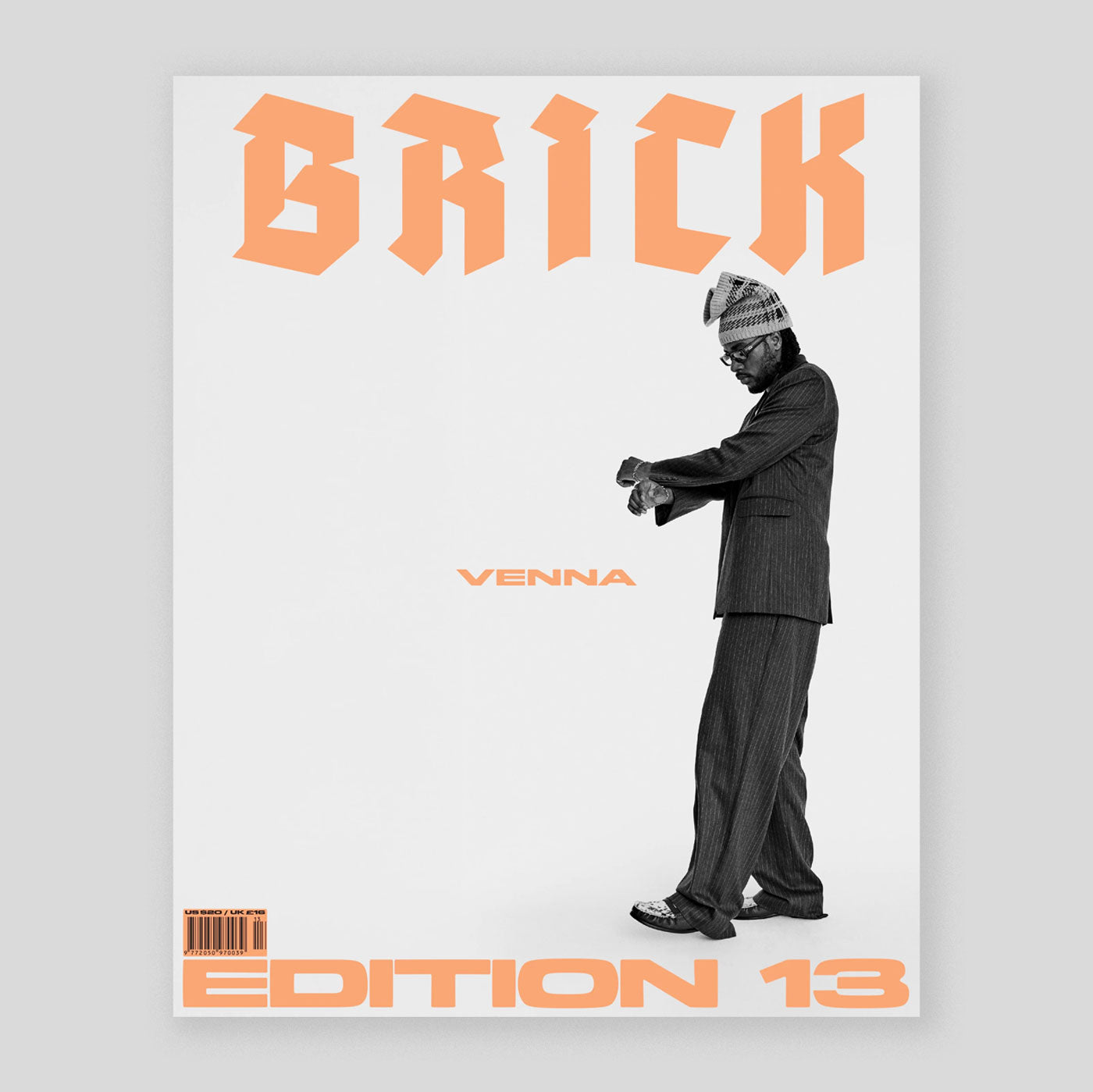 Brick Magazine #13