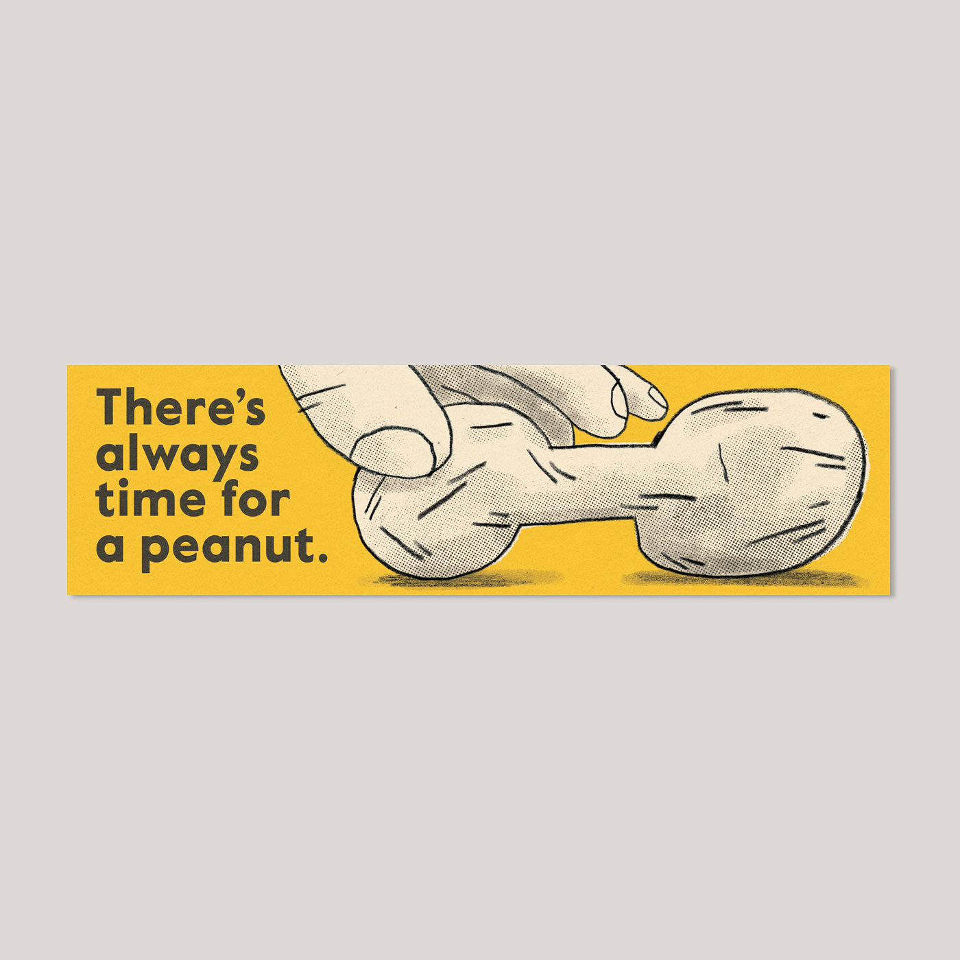 HONK! Bumper Sticker | Matthew Hodson