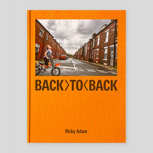 Back to Back | Ricky Adam