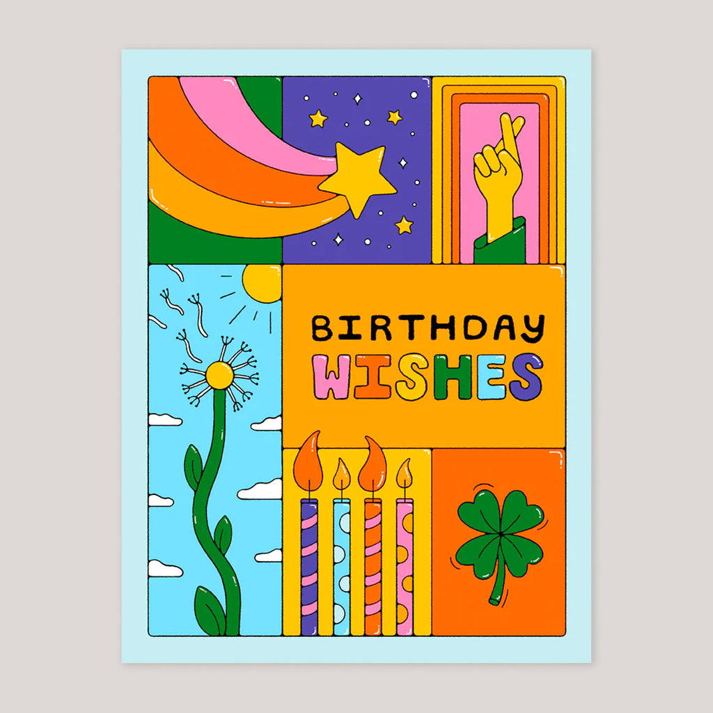 Bailey Crouch |  Birthday Wishes Card