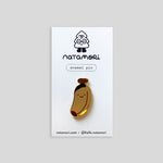 Natamori | Pin Badge - Banana