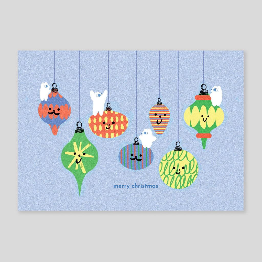 Bethany Mazuryk | Baubles Card