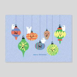 Bethany Mazuryk | Baubles Card