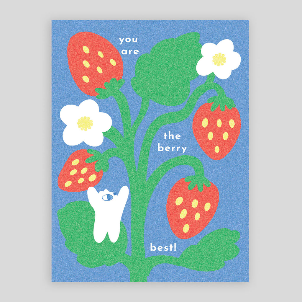 Bethany Mazuryk | Berry Best