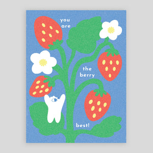 Bethany Mazuryk | Berry Best