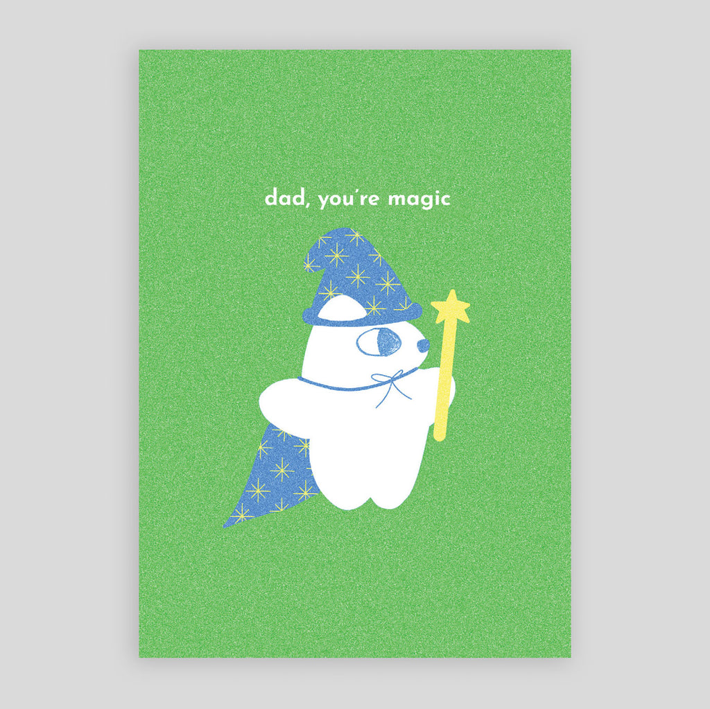 Bethany Mazuryk | Dad You're Magic