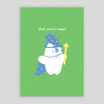 Bethany Mazuryk | Dad You're Magic