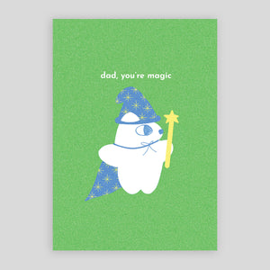 Bethany Mazuryk | Dad You're Magic