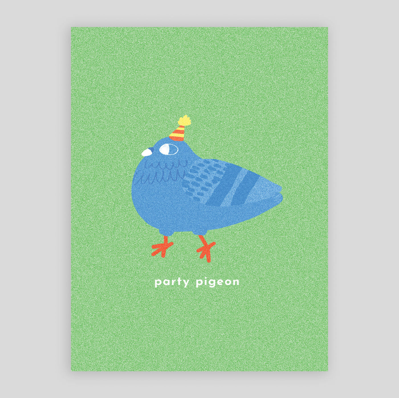 Bethany Mazuryk | Party Pigeon
