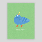 Bethany Mazuryk | Party Pigeon