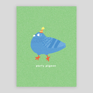 Bethany Mazuryk | Party Pigeon