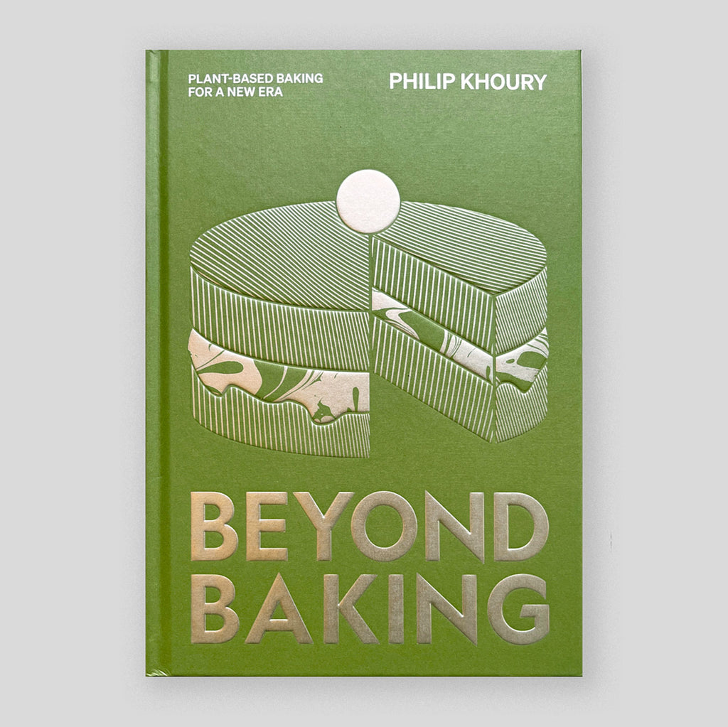 Beyond Baking: Plant-based Baking for a New Era | Philip Khoury