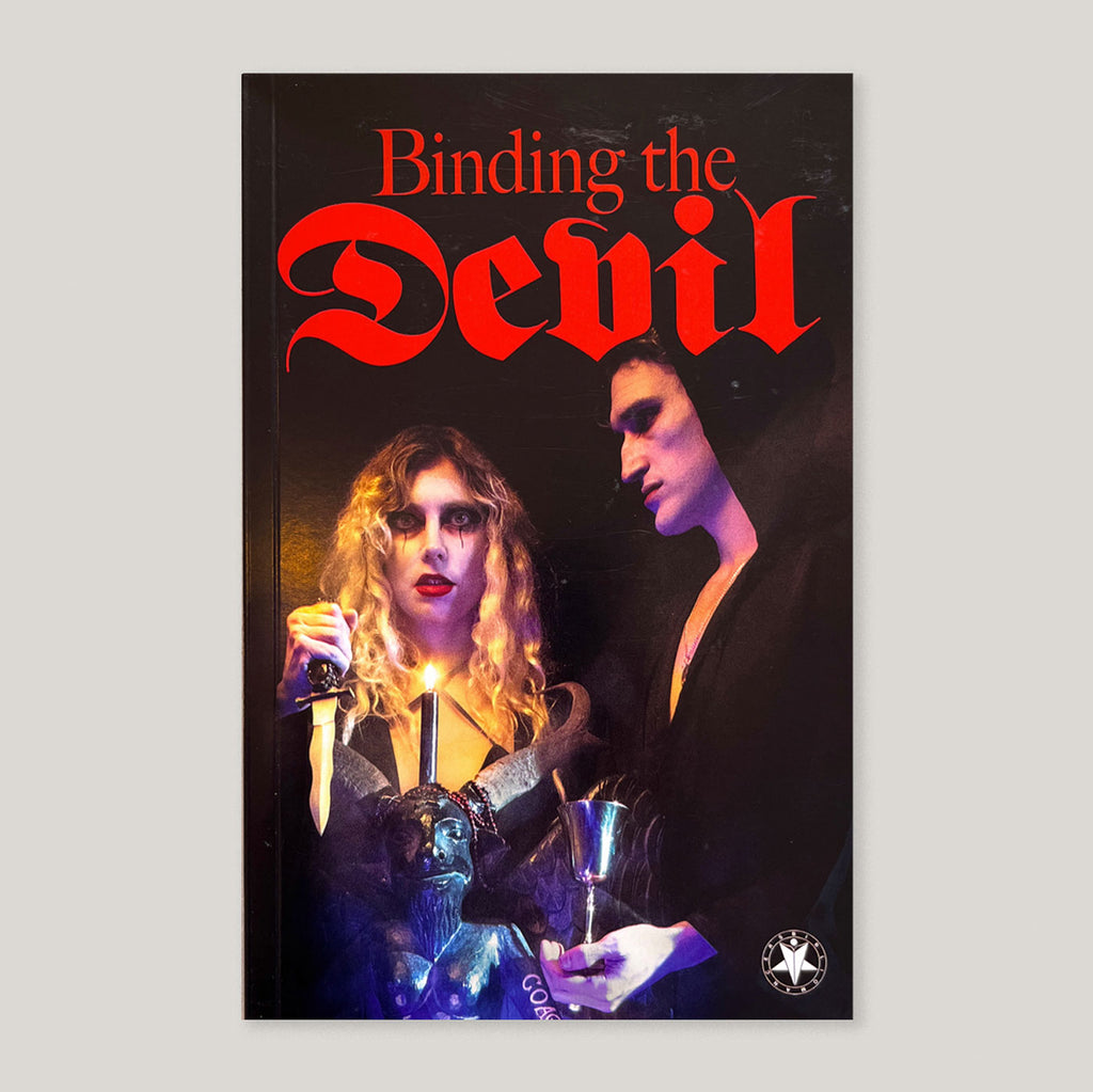 Binding the Devil | Bibliomancers | Colours May Vary 