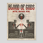 Blood of Gods: Metal. Mayhem. Wine. | Stacy Buchanan