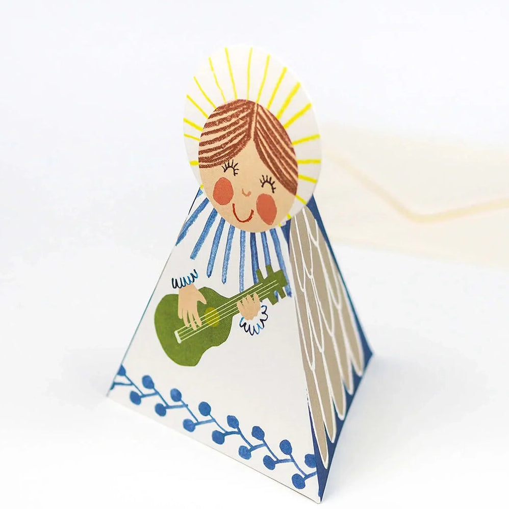 Hadley Paper Goods | Blue Angel Card