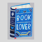 Daria Solak | Book Lover Card