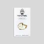 Natamori | Pin Badge - Bunny
