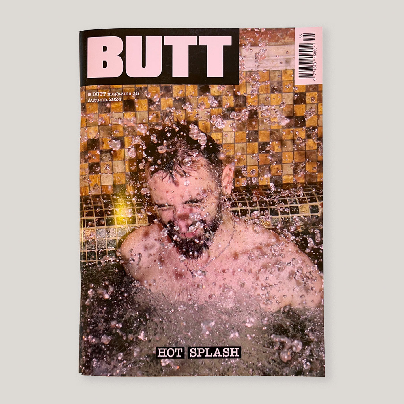 Butt Magazine #35 | Winter 2024