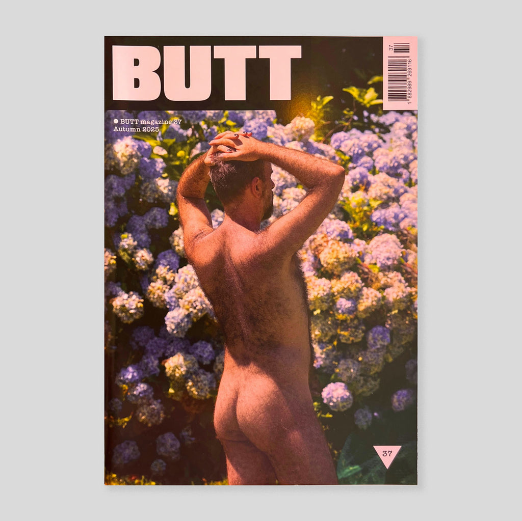 Butt Magazine #37