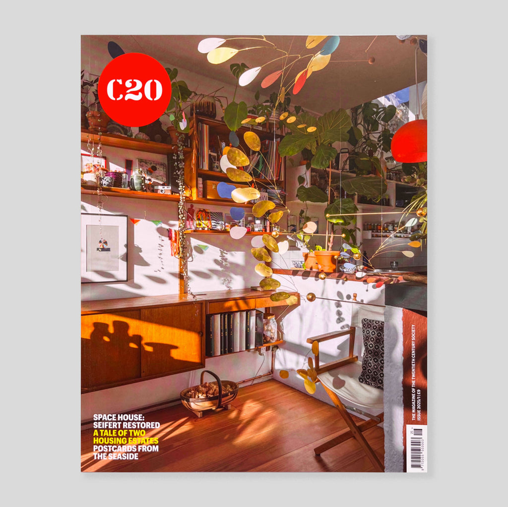 C20 Magazine #1, 2025