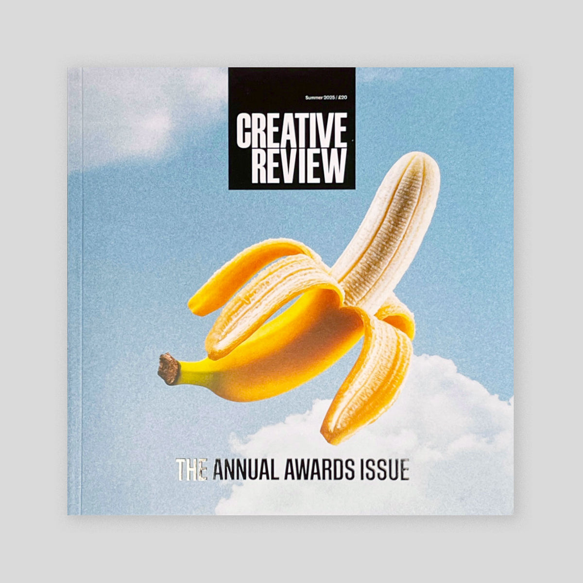 creative review design magazine