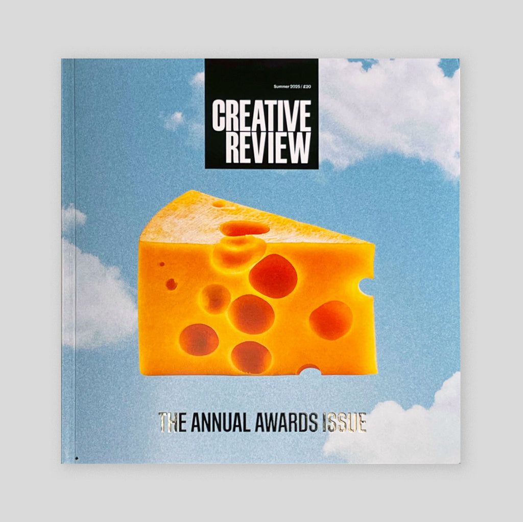 Creative Review | Summer 2025 | The Annual Awards Issue