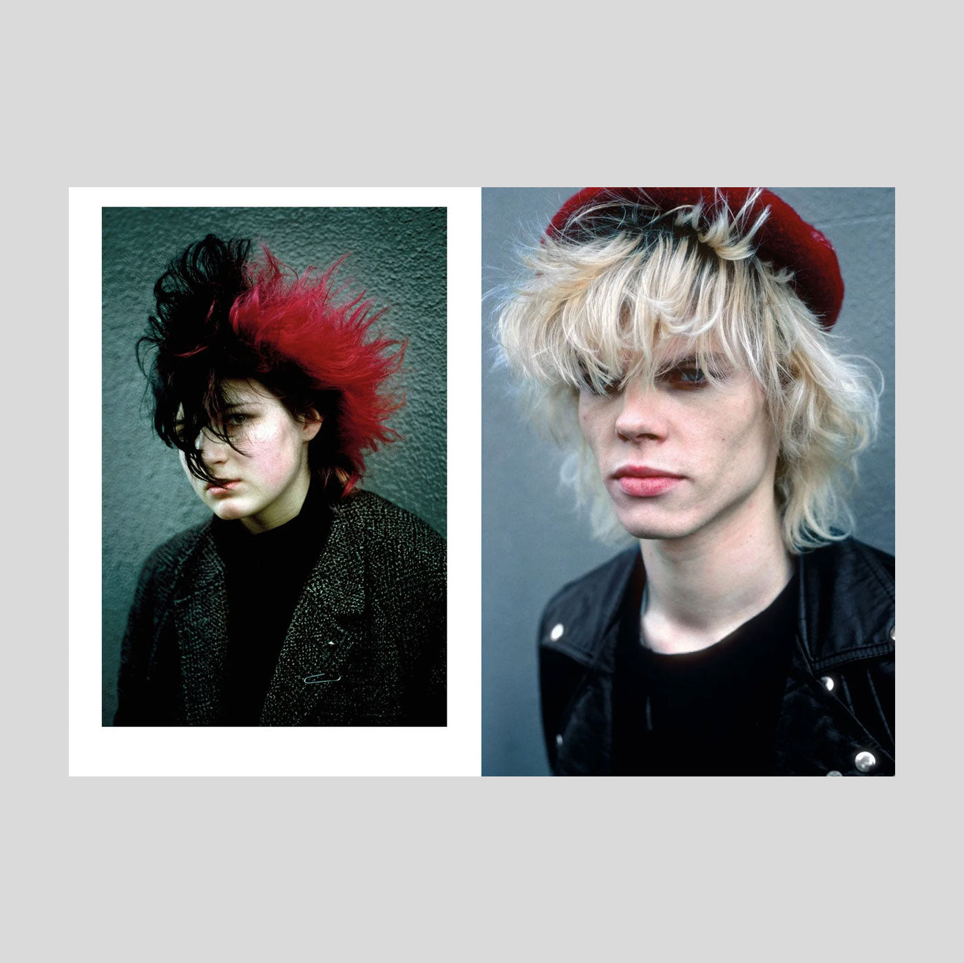 King's Road 1981–85 | Derek Ridgers – Colours May Vary