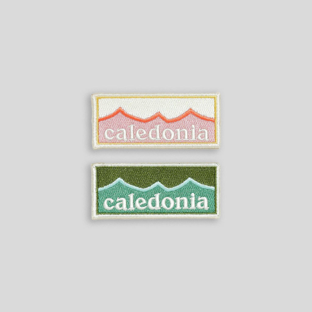 Ploterre | Caledonia Patch