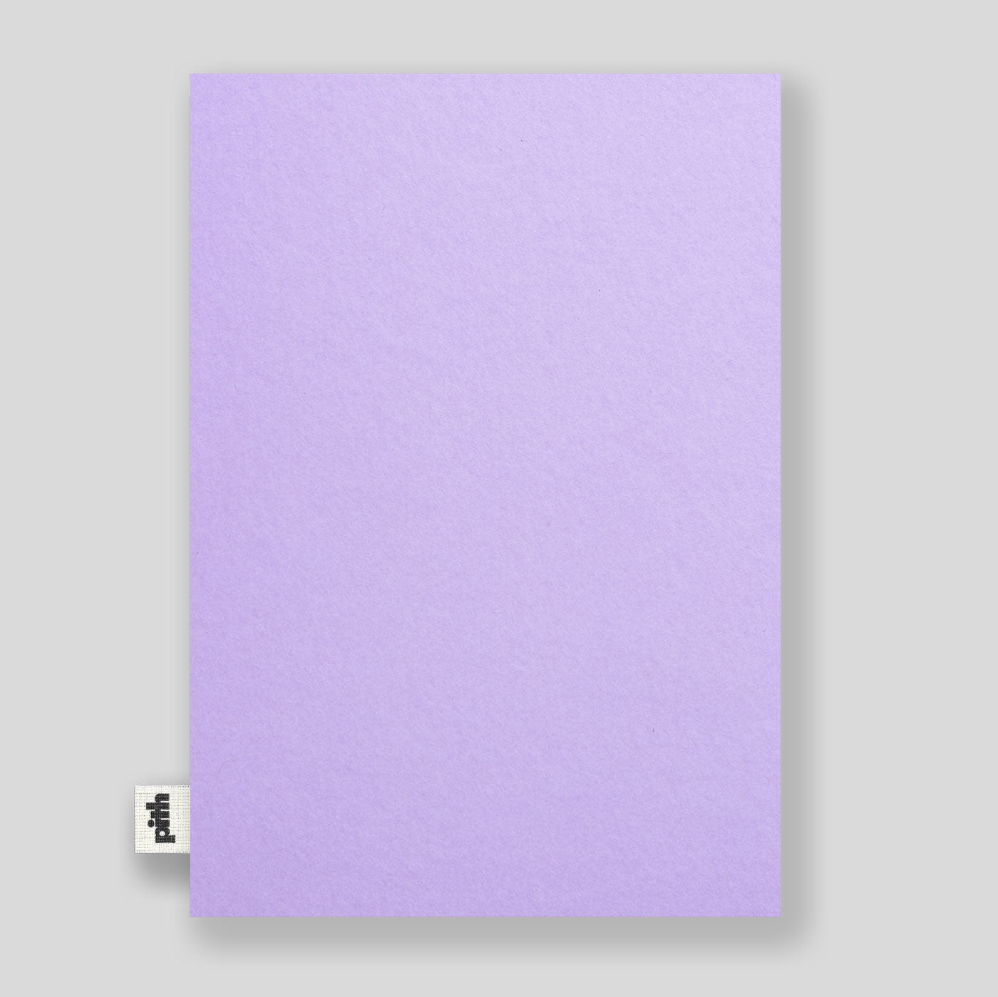 Pith | Cara Cara Sketchbook - Lavender