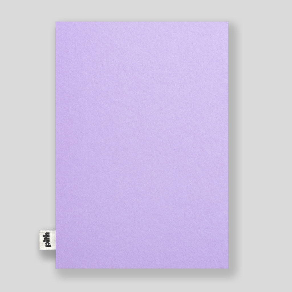 Pith | Cara Cara Sketchbook - Lavender