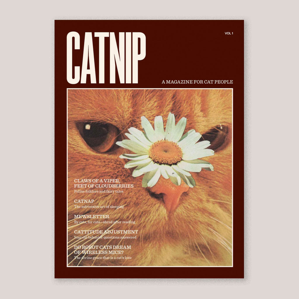 Catnip | Vol.1 | Colours May Vary