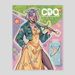 Character Design Quarterly (CDQ) #33